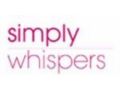 Simply Whispers Coupon Codes August 2022