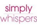 Simply Whispers Store Coupon Codes July 2022
