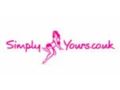 Simply Yours 20% Off Coupon Codes May 2024