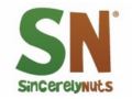 Sincerelynuts Coupon Codes August 2022