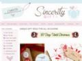 Sinceritygifts Uk Coupon Codes May 2024