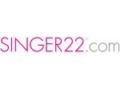Singer22 Coupon Codes October 2022