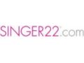 Singer22 25% Off Coupon Codes May 2024