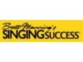 Brett Manning's Singing Success Coupon Codes February 2023