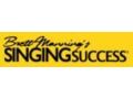 Brett Manning's Singing Success Coupon Codes December 2023