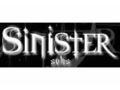 Sinister Soles Coupon Codes July 2025
