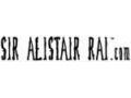 Sir Alistair Rai Coupon Codes February 2022