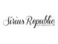 Siriusrepublic Coupon Codes April 2024