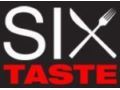 Six Taste Food Tours 10% Off Coupon Codes May 2024