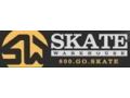 Skate Warehouse Coupon Codes April 2024