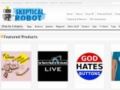 Skepticalrobot Coupon Codes May 2024