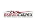 Sketch Maven 5$ Off Coupon Codes May 2024
