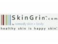 SkinGrin 15% Off Coupon Codes May 2024