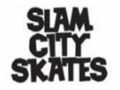 SLAM CITY SKATES 20% Off Coupon Codes May 2024