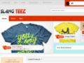 Slangteez Free Shipping Coupon Codes May 2024