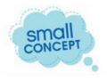 Small Concept Coupon Codes April 2024