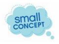 Small Concept Coupon Codes July 2025