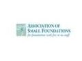 Association Of Small Foundations Coupon Codes April 2024