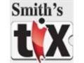Smith'sTix 5$ Off Coupon Codes May 2024