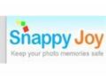 Snappy Joy Coupon Codes May 2024