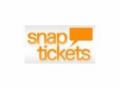 Snaptickets Coupon Codes April 2024