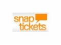 Snaptickets Coupon Codes March 2025