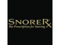 Snorerx Coupon Codes October 2022