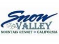 Snow Valley Ski Area Coupon Codes May 2022