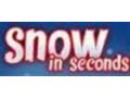 Snowinseconds Coupon Codes July 2025