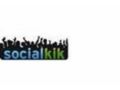 SocialKik 20% Off Coupon Codes May 2024