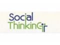 Social Thinking Coupon Codes April 2024