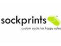 Sockprints Coupon Codes April 2024