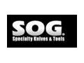 Sog Knives Coupon Codes August 2022