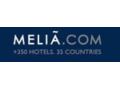 Sol Melia Coupon Codes July 2025
