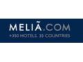 Sol Melia Coupon Codes April 2024