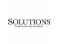 Solutions Coupon Codes August 2022