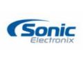 Sonic Electronix Coupon Codes August 2022