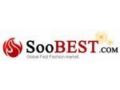 SooBEST 25% Off Coupon Codes May 2024