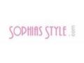 Sophia's Style Boutique Coupon Codes July 2025