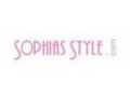 Sophia's Style Boutique 15% Off Coupon Codes May 2024