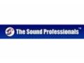 The Sound Professionals Coupon Codes April 2024