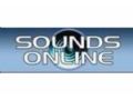 Sounds Online 50% Off Coupon Codes May 2024