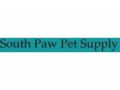 South Paw Pet Supply 10% Off Coupon Codes May 2024