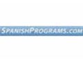 Spanish Programs 50% Off Coupon Codes May 2024