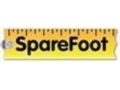 Sparefoot Storage Coupon Codes July 2025