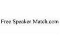 Speakermatch Coupon Codes July 2022