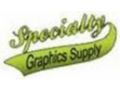 Specialty Graphics Supply Coupon Codes May 2024