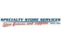 Specialty Store Services Coupon Codes July 2025