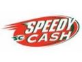 Speedy Cash Coupon Codes April 2024