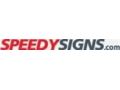 Speedy Signs Coupon Codes July 2025